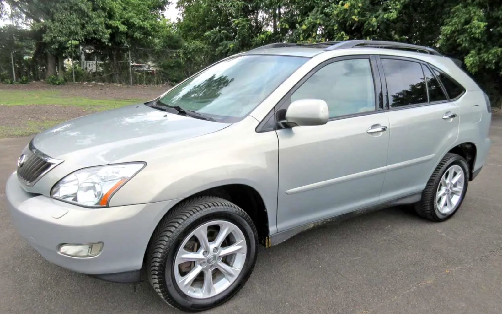 2009 Lexus RX 350 AWD 雷克萨斯SUV 售价10850