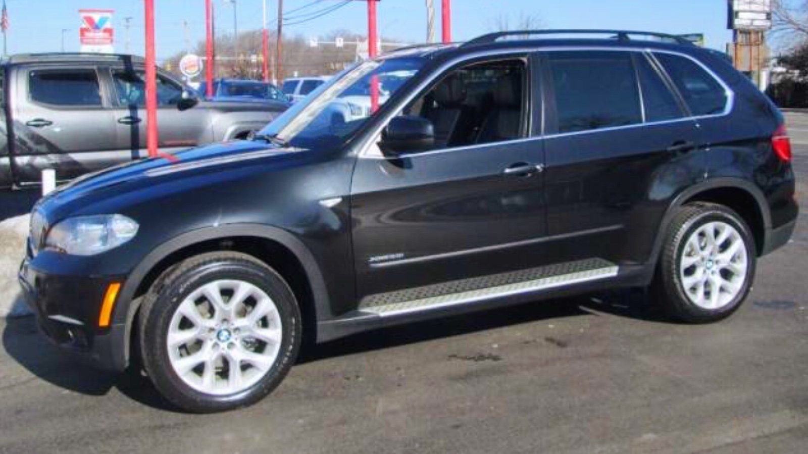 2013 BMW X5 xDrive35i 宝马SUV 售价18995 图片 3