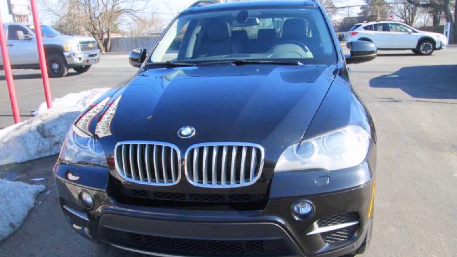 2013 BMW X5 xDrive35i 宝马SUV 售价18995 图片 6