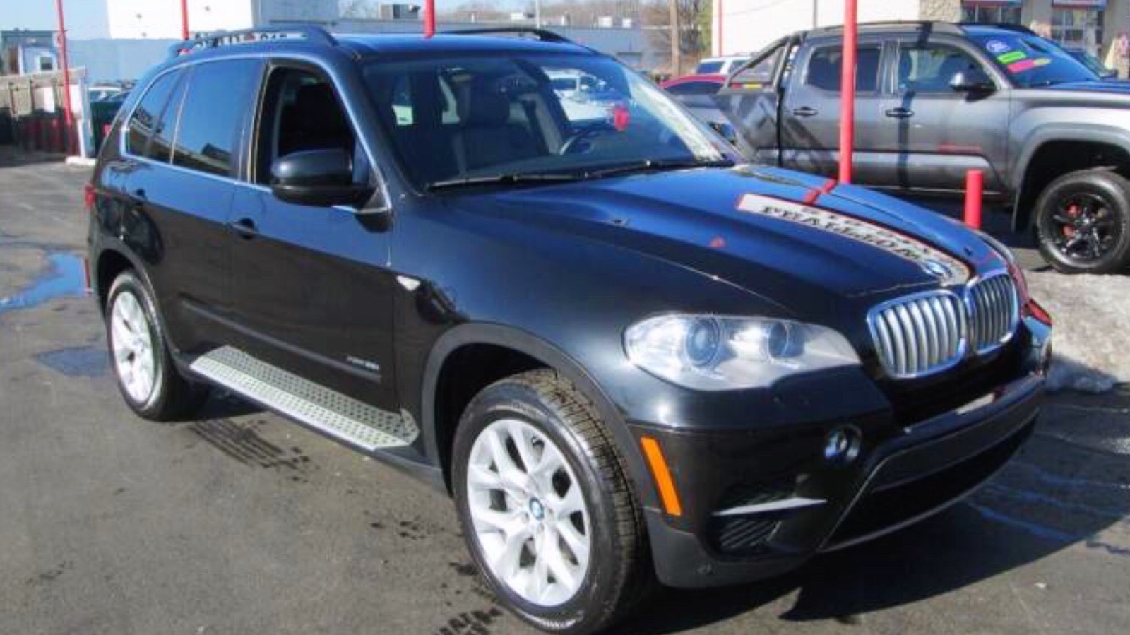 2013 BMW X5 xDrive35i 宝马SUV 售价18995 图片 7