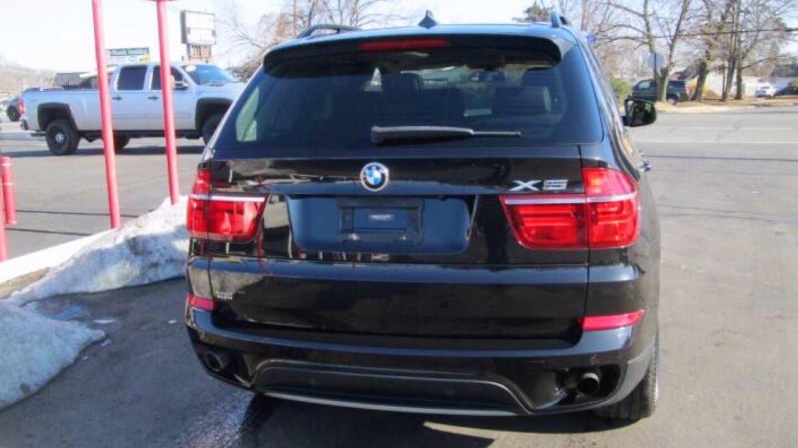 2013 BMW X5 xDrive35i 宝马SUV 售价18995 图片 4