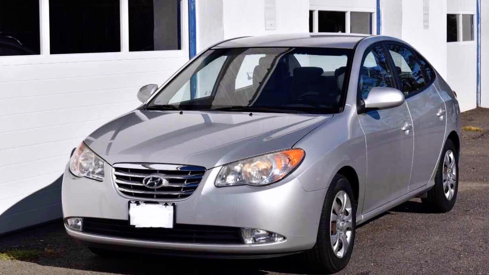 2010 Hyundai Elantra 售价8300 图片 1