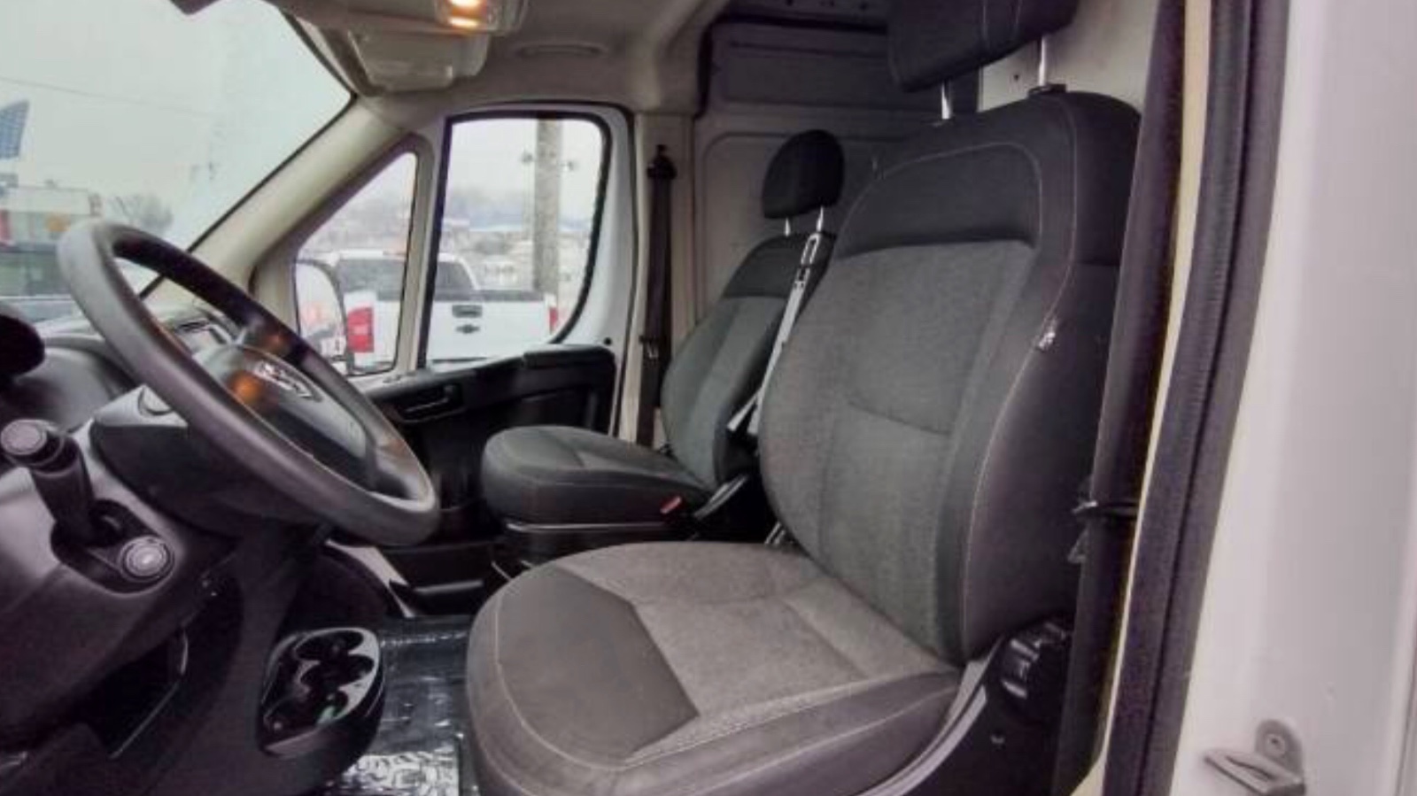 2016 RAM ProMaster Cargo 2500 High Roof 售价29000 图片 6
