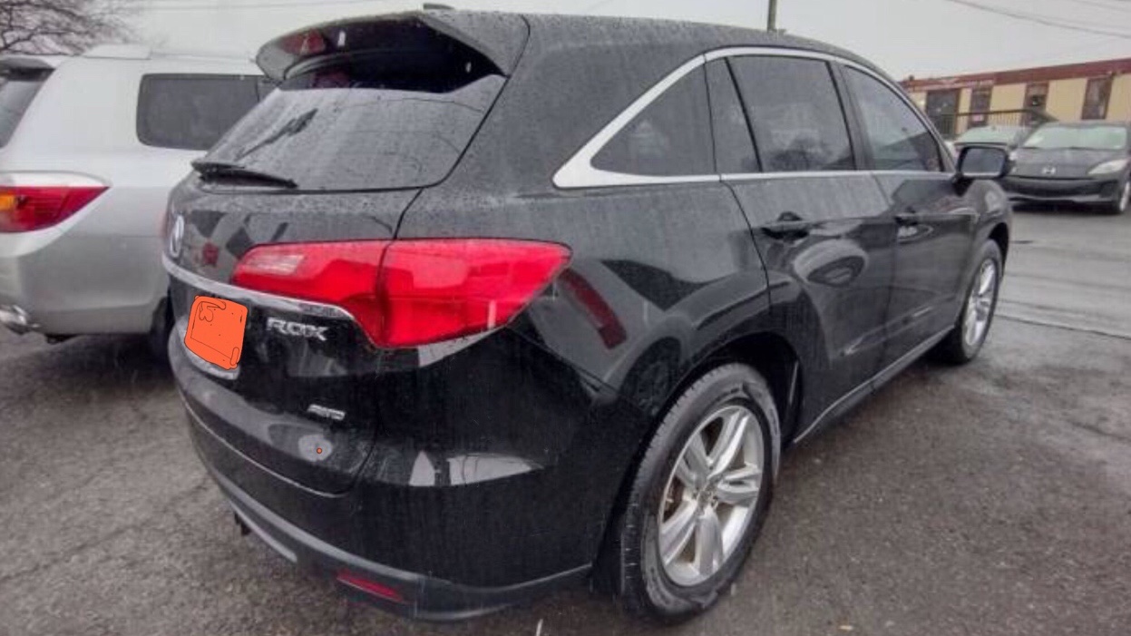 2015 Acura 讴歌 RDX 售价16800 图片 7
