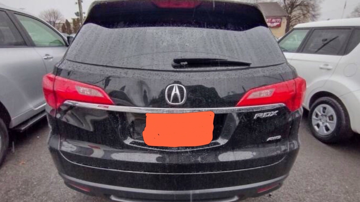 2015 Acura 讴歌 RDX 售价16800 图片 1