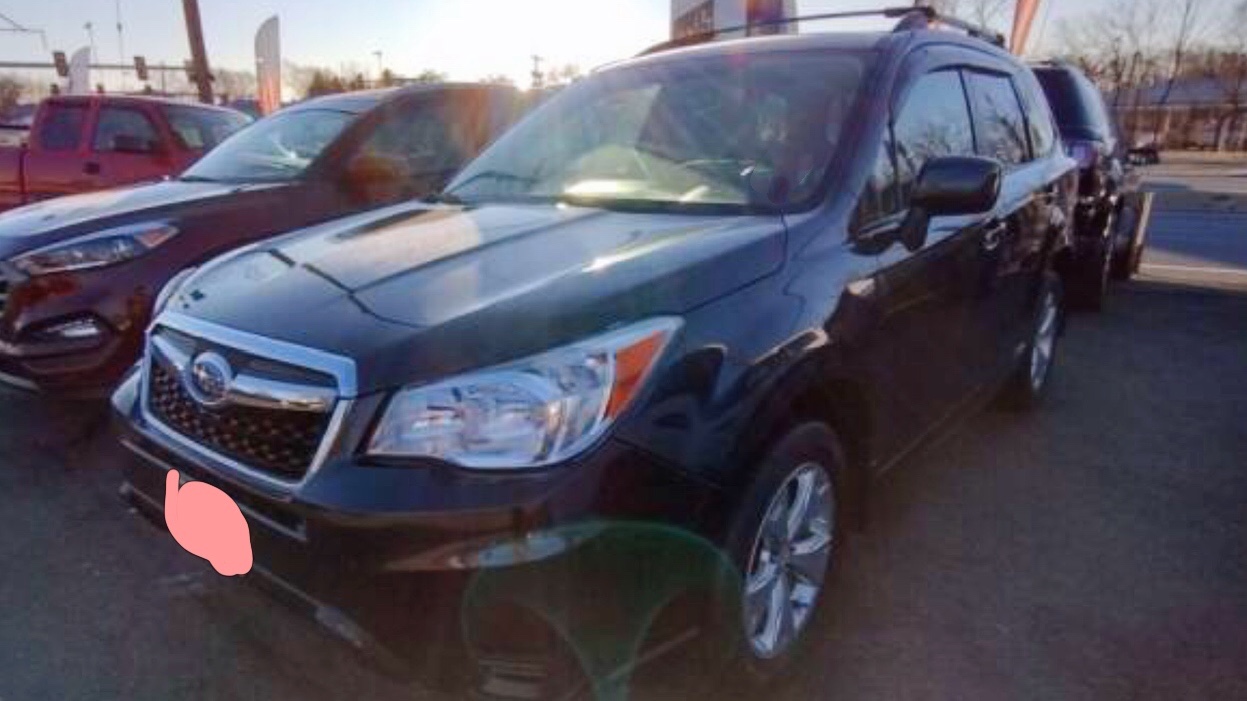 2014 Subaru Forester 森林人 售价10900 图片 2