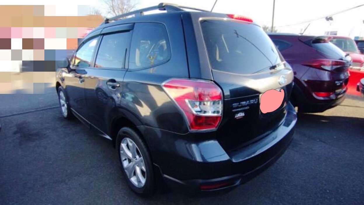 2014 Subaru Forester 森林人 售价10900 图片 6