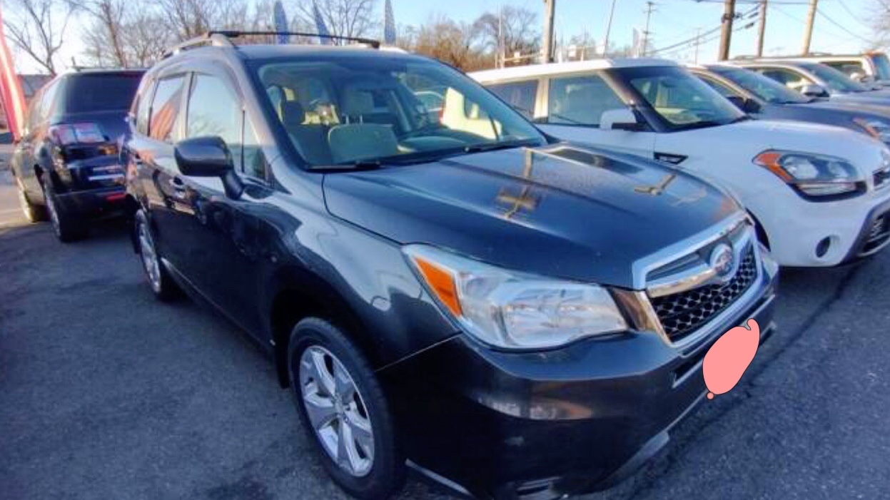 2014 Subaru Forester 森林人 售价10900 图片 5