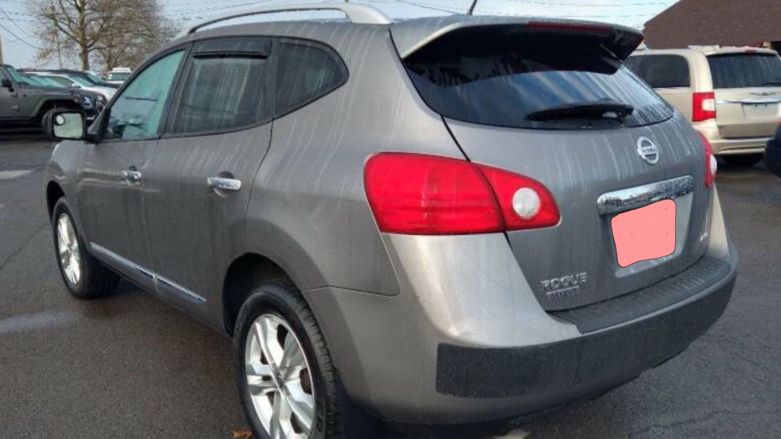 2015 Nissan Rogue 售价10950 图片 7