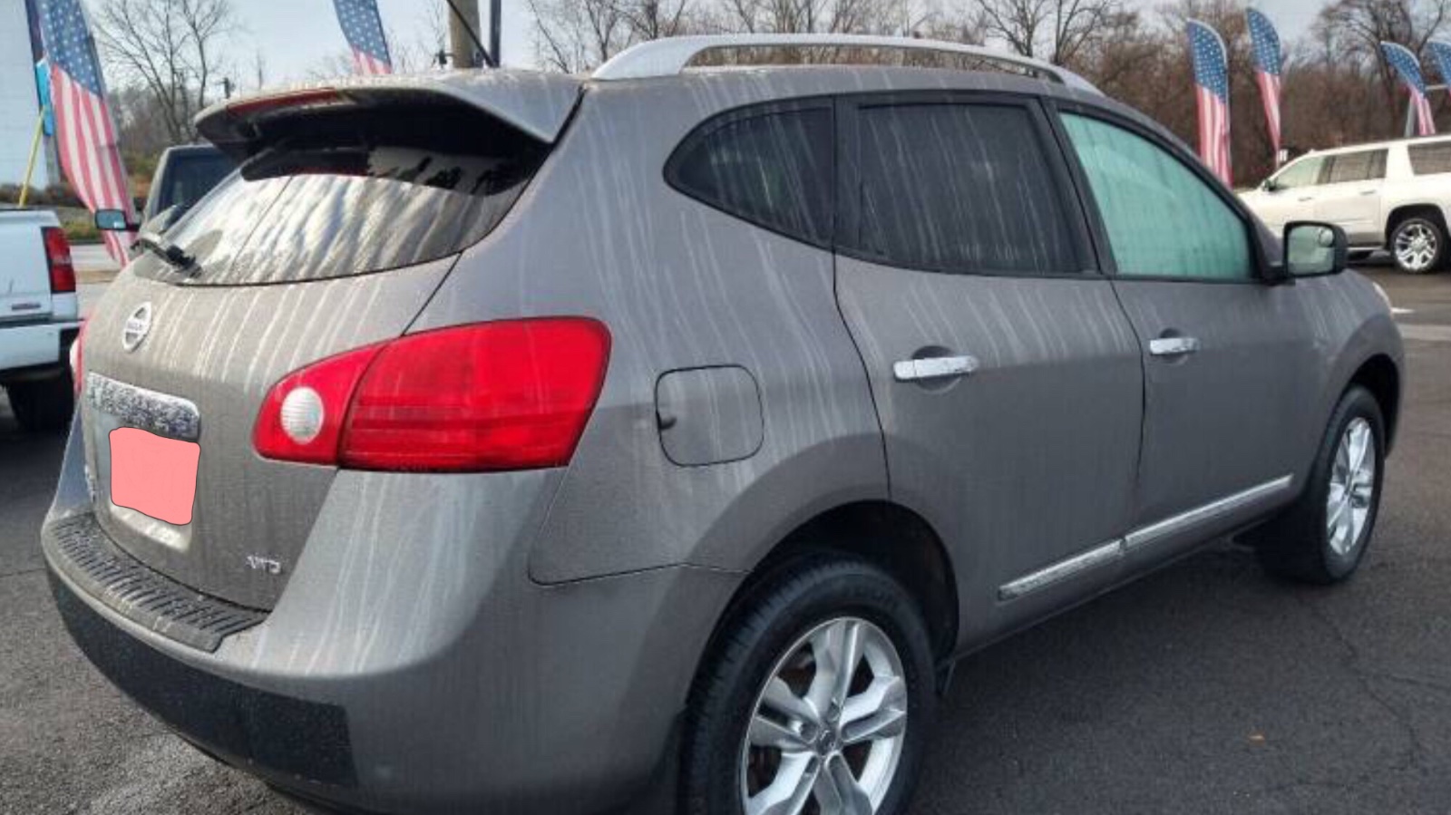 2015 Nissan Rogue 售价10950 图片 6