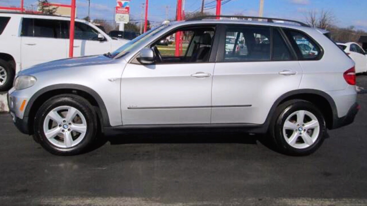 2007 BMW X5 3.0Si 售价10995 图片 7