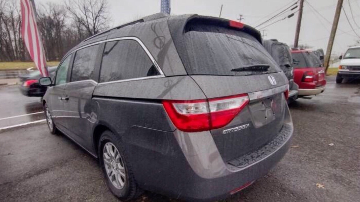 2013 Honda Odyssey EXL 售价13950 图片 7