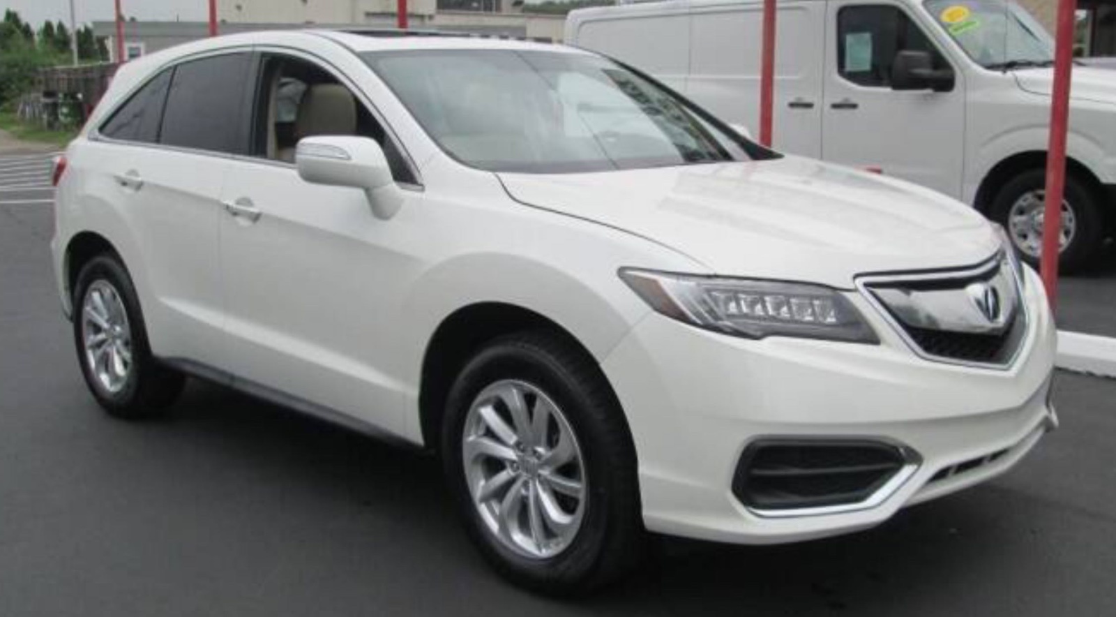 2016 Acura RDX AWD 讴歌SUV五座、售价21995 图片 5