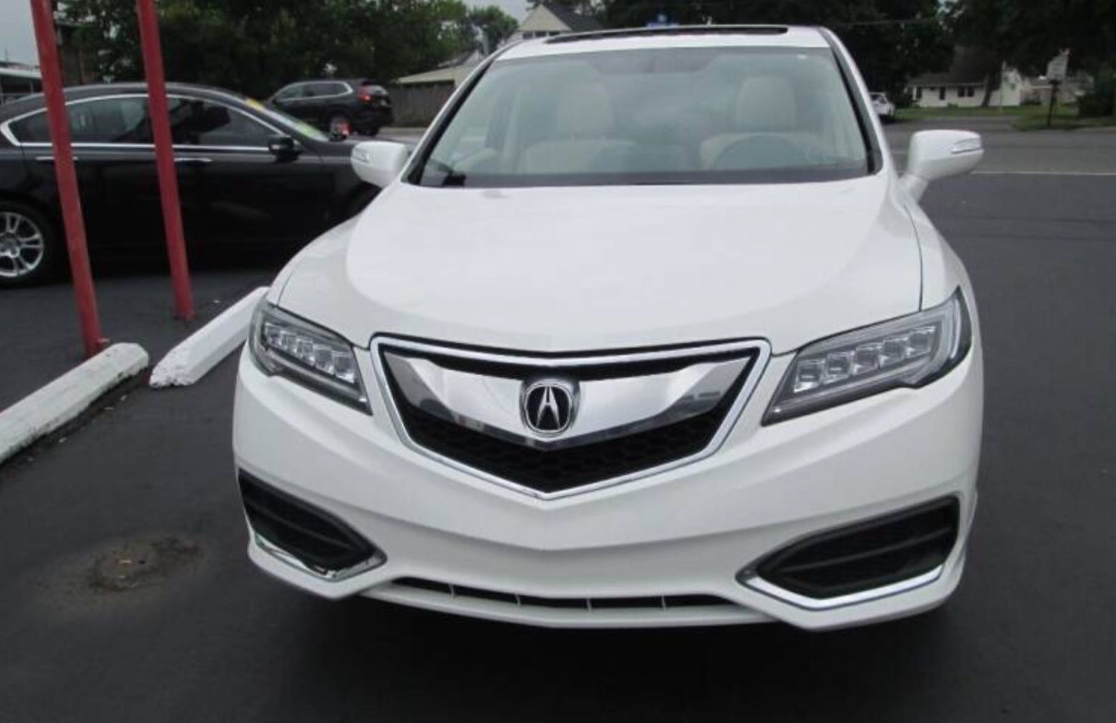 2016 Acura RDX AWD 讴歌SUV五座、售价21995 图片 2
