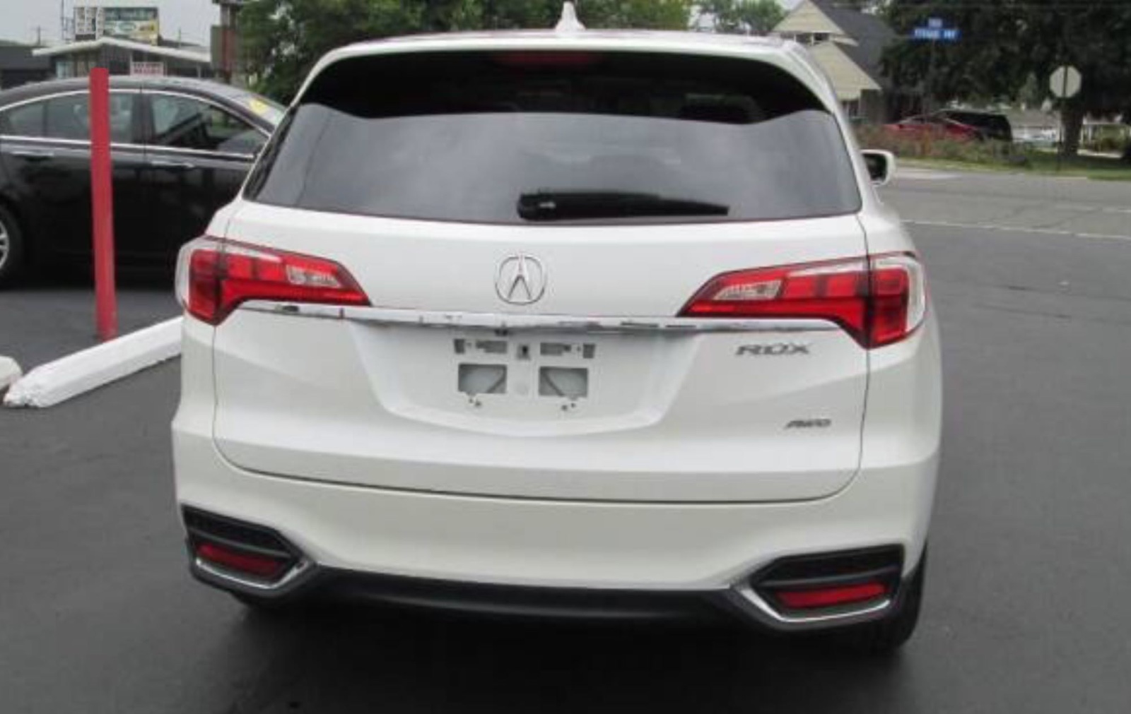 2016 Acura RDX AWD 讴歌SUV五座、售价21995 图片 6