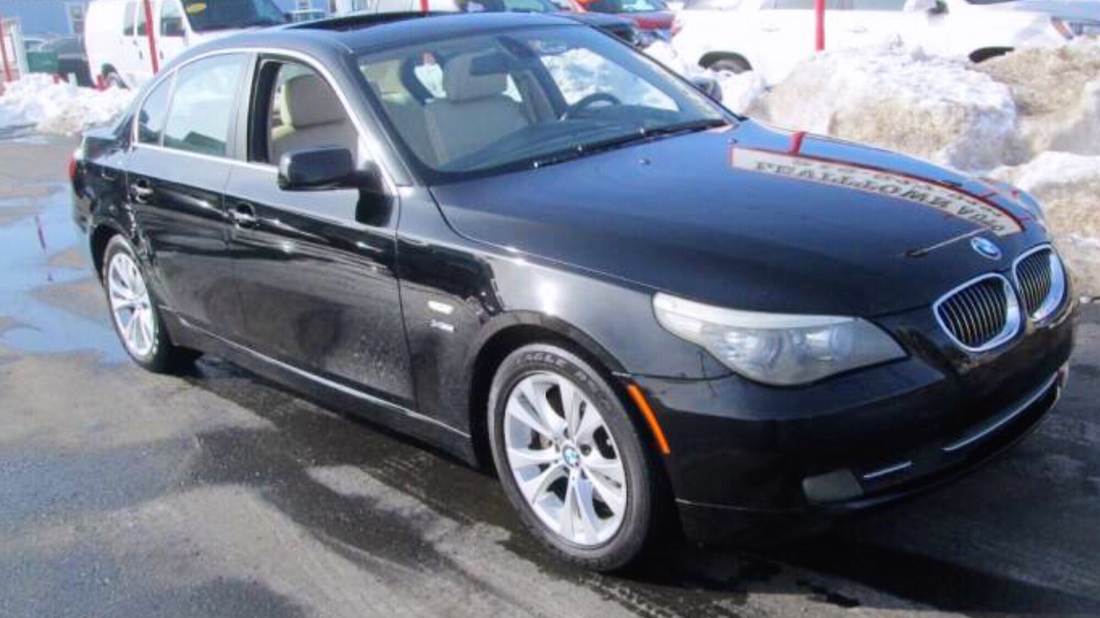 2009 BMW 535i xDrive 售价10995 图片 7