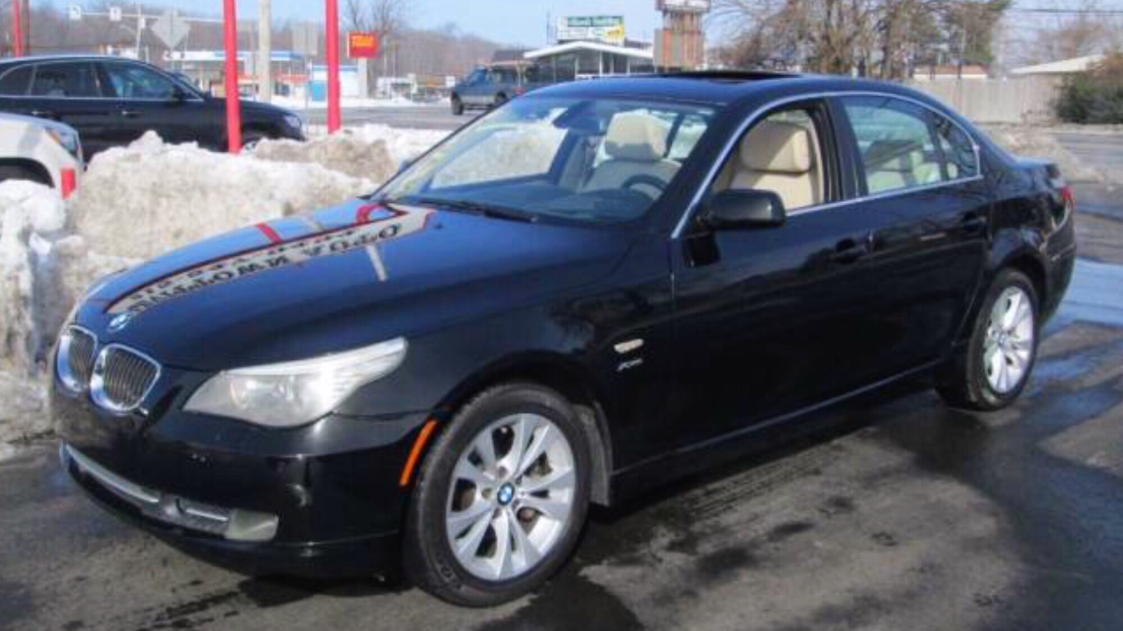 2009 BMW 535i xDrive 售价10995 图片 6