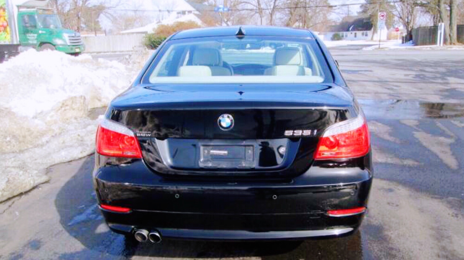 2009 BMW 535i xDrive 售价10995 图片 5