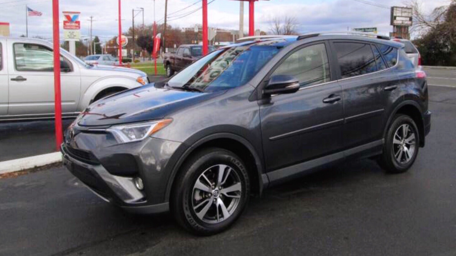 2017 丰田Toyota RAV4 售价28995 图片 7