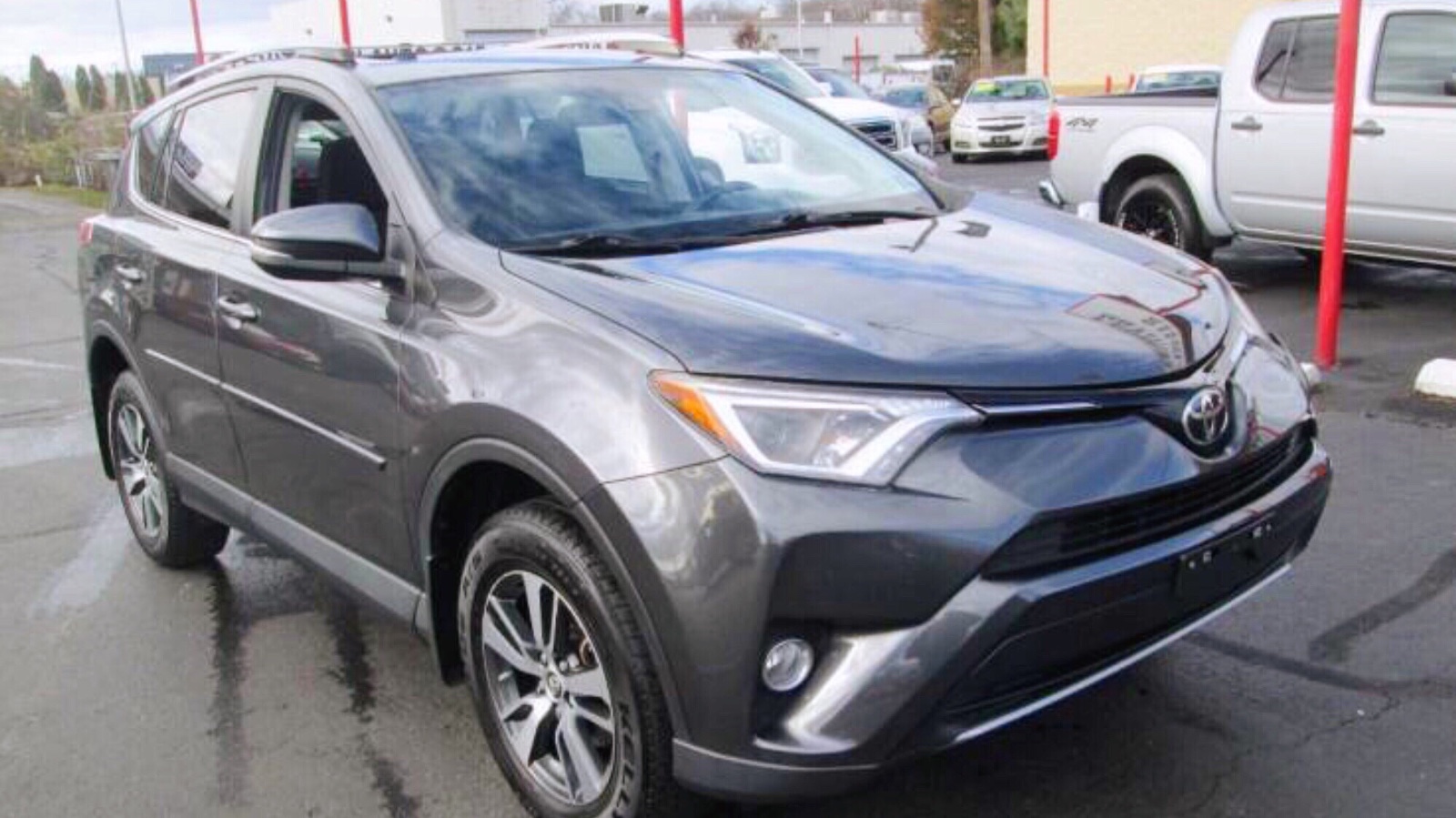 2017 丰田Toyota RAV4 售价28995 图片 4