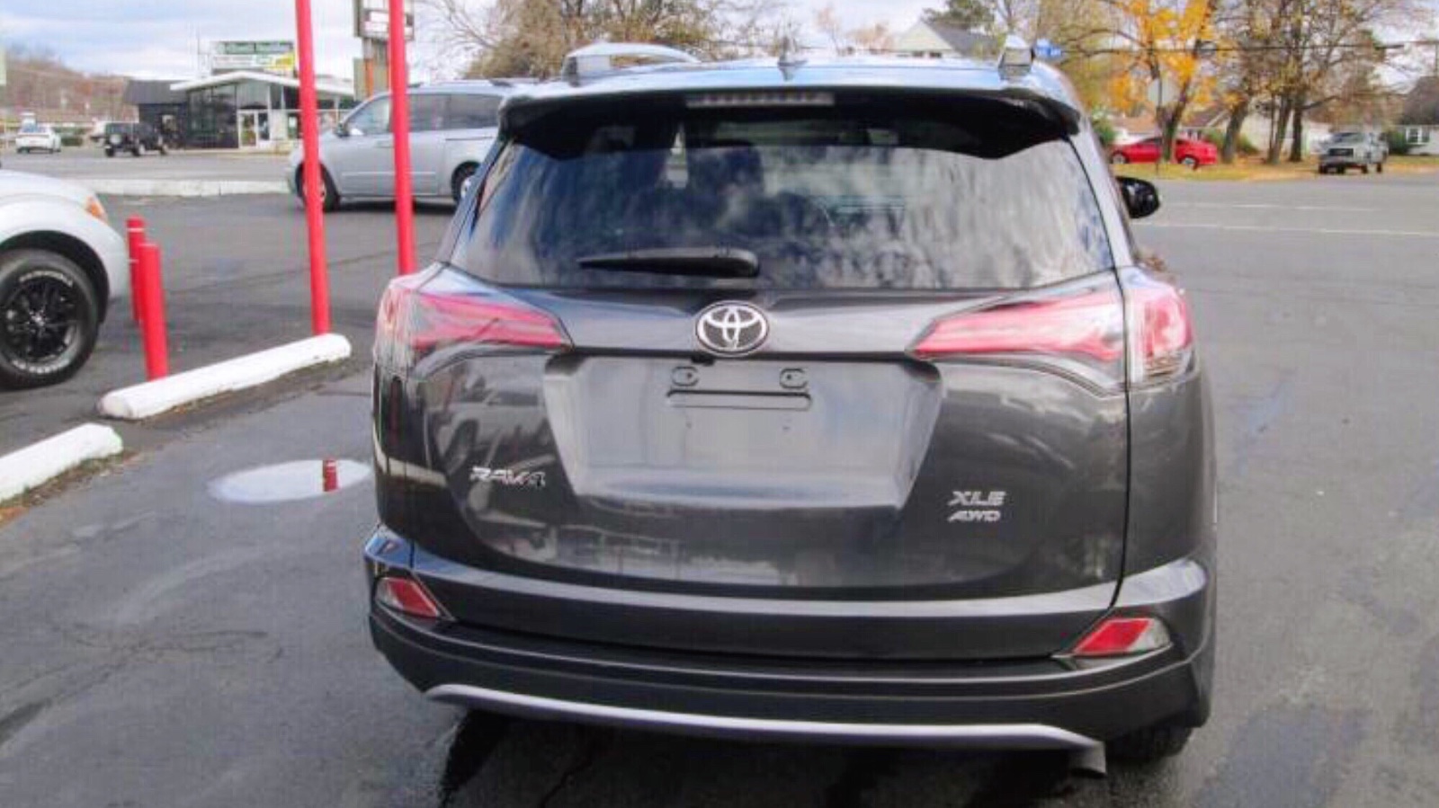 2017 丰田Toyota RAV4 售价28995 图片 3