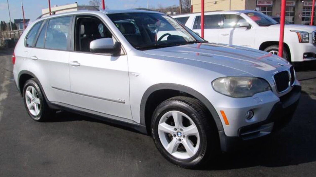 2007 BMW X5 3.0Si 售价10995 图片 4