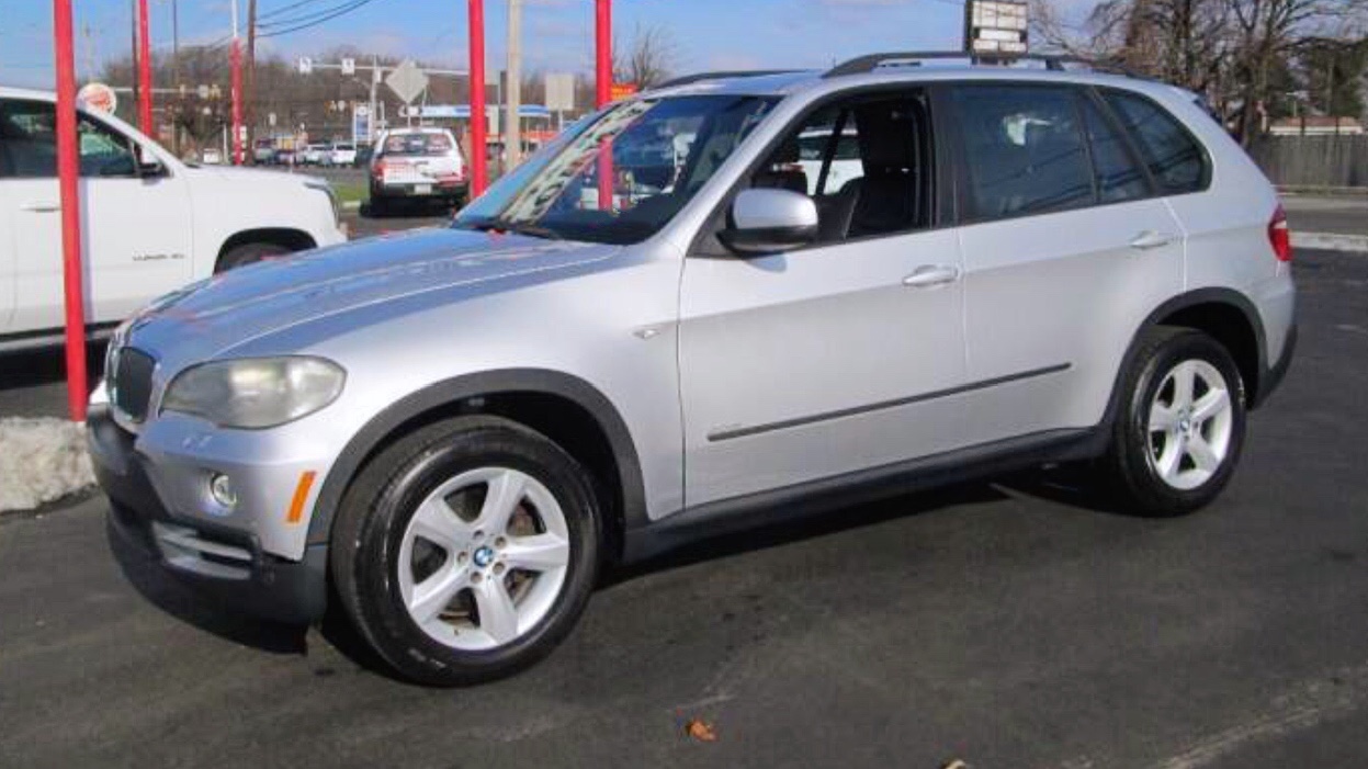 2007 BMW X5 3.0Si 售价10995 图片 3