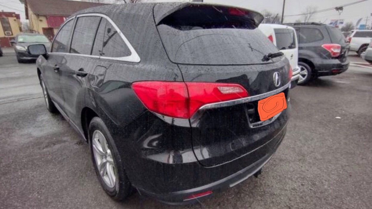 2015 Acura RDX 售价16800 图片 7