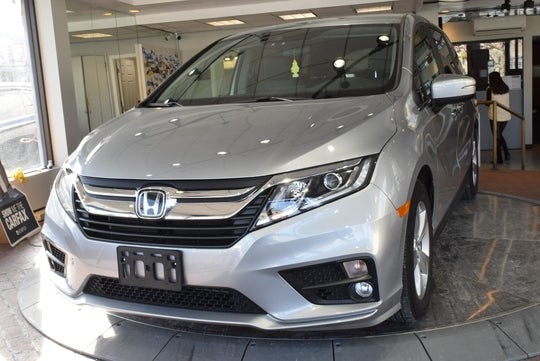 2019 Honda Odyssey,仅2万迈,现车,电话9172137865 图片 1