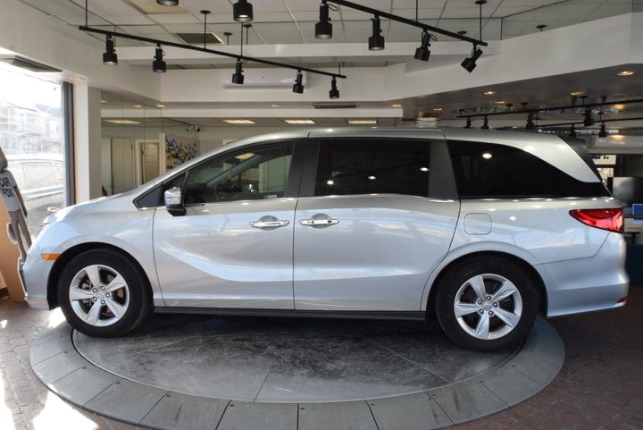 2019 Honda Odyssey,仅2万迈,现车,电话9172137865 图片 7