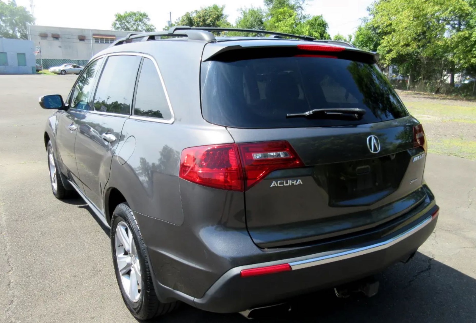 2012 Acura MDX AWD 讴歌SUV七座 售价11,900 图片 7