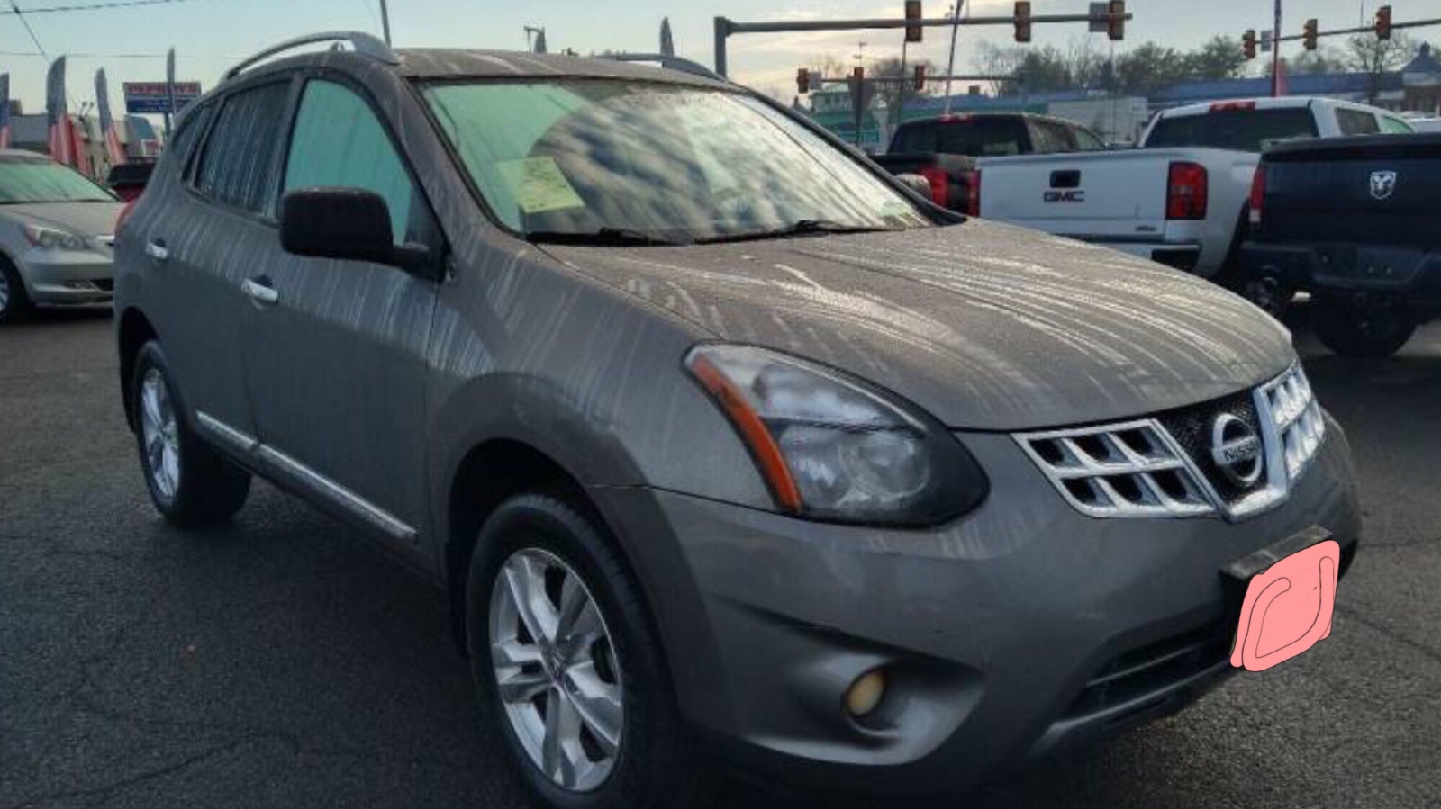 2015 Nissan Rogue 售价10950 图片 2