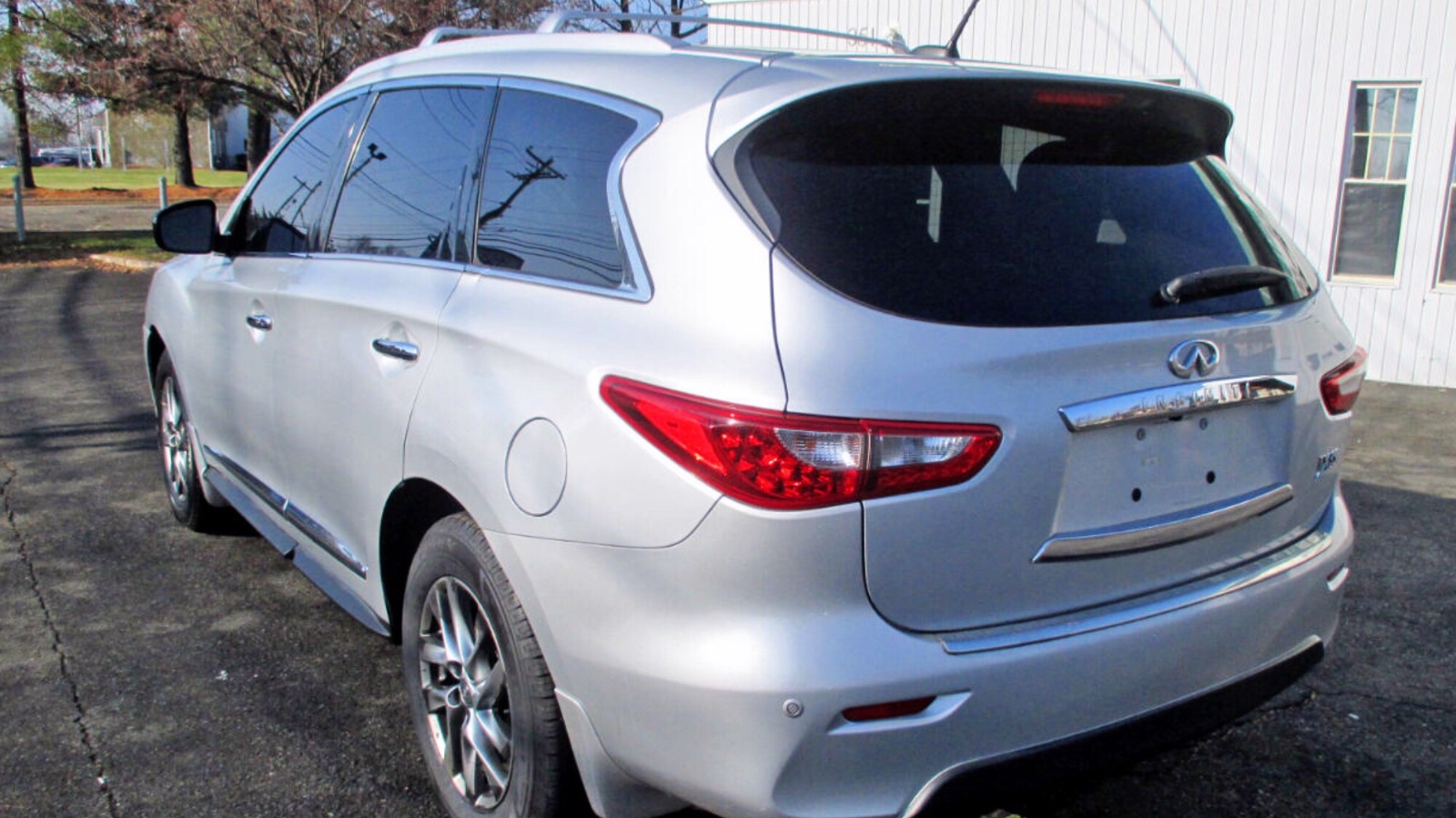 2013 Infiniti JX35 售价12950 图片 5