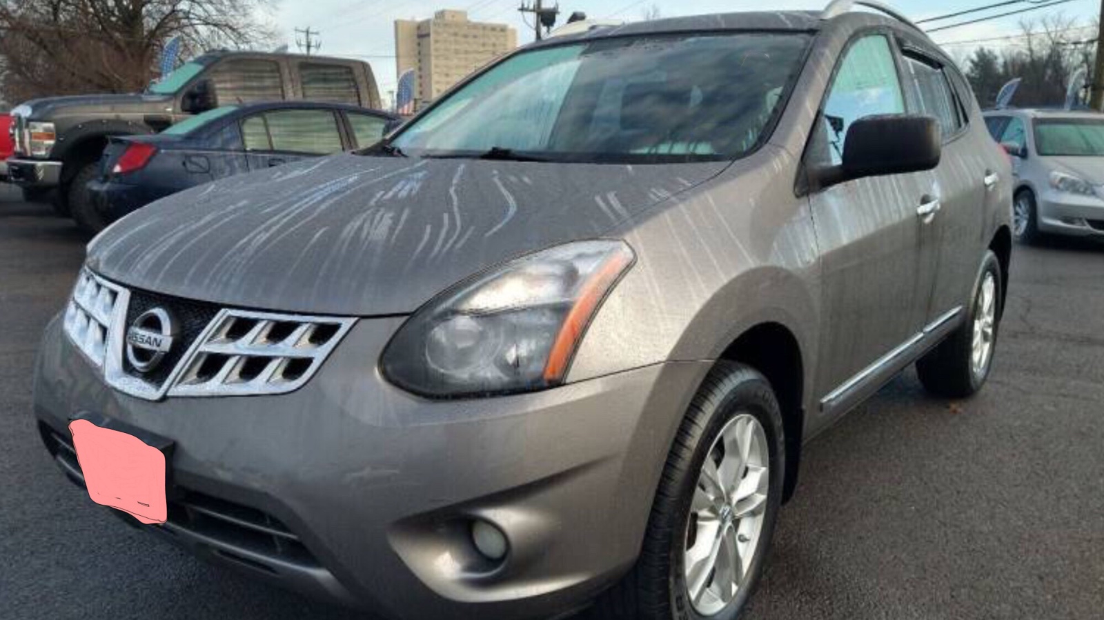 2015 Nissan Rogue SUV 售价10950 图片 3