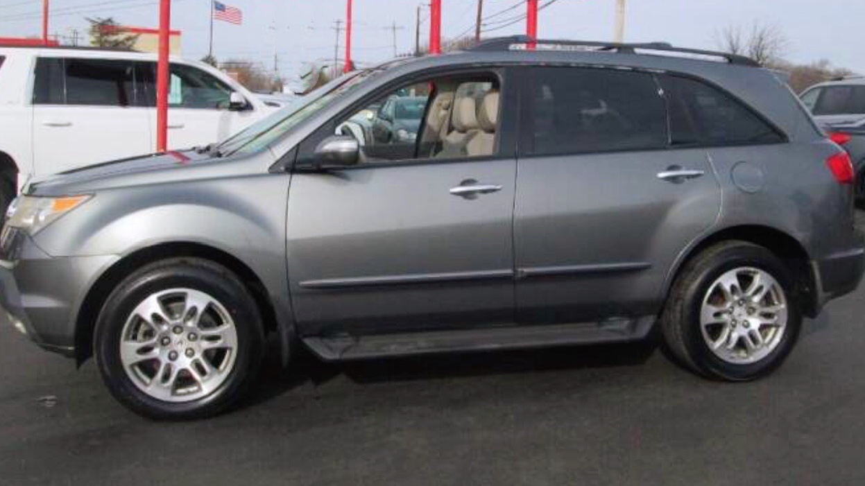 2009 Acura MDX SH-AWD 讴歌SUV七座 售价12995 图片 5