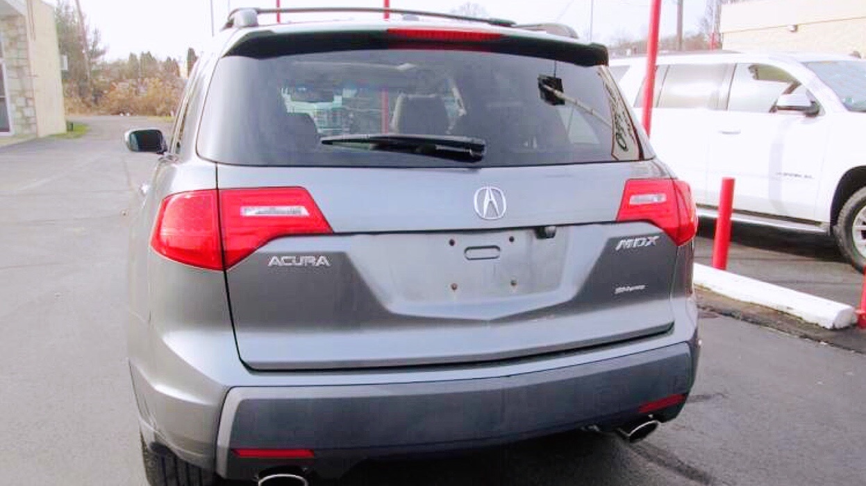 2009 Acura MDX SH-AWD 讴歌SUV七座 售价12995 图片 4