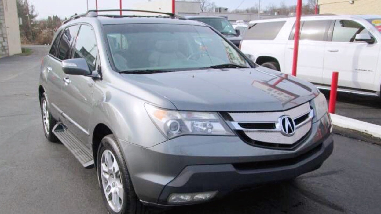 2009 Acura MDX SH-AWD 讴歌SUV七座 售价12995 图片 6