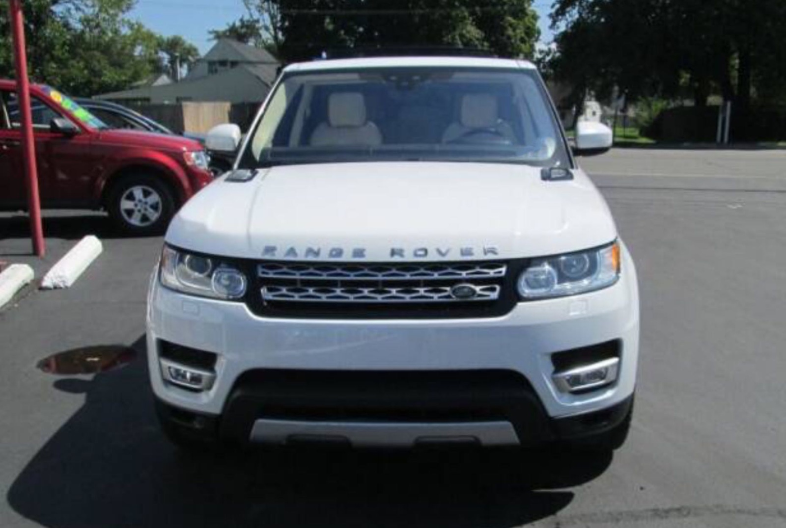 2017 Land Rover Range Rover Sport 路虎SUV、售价29,995