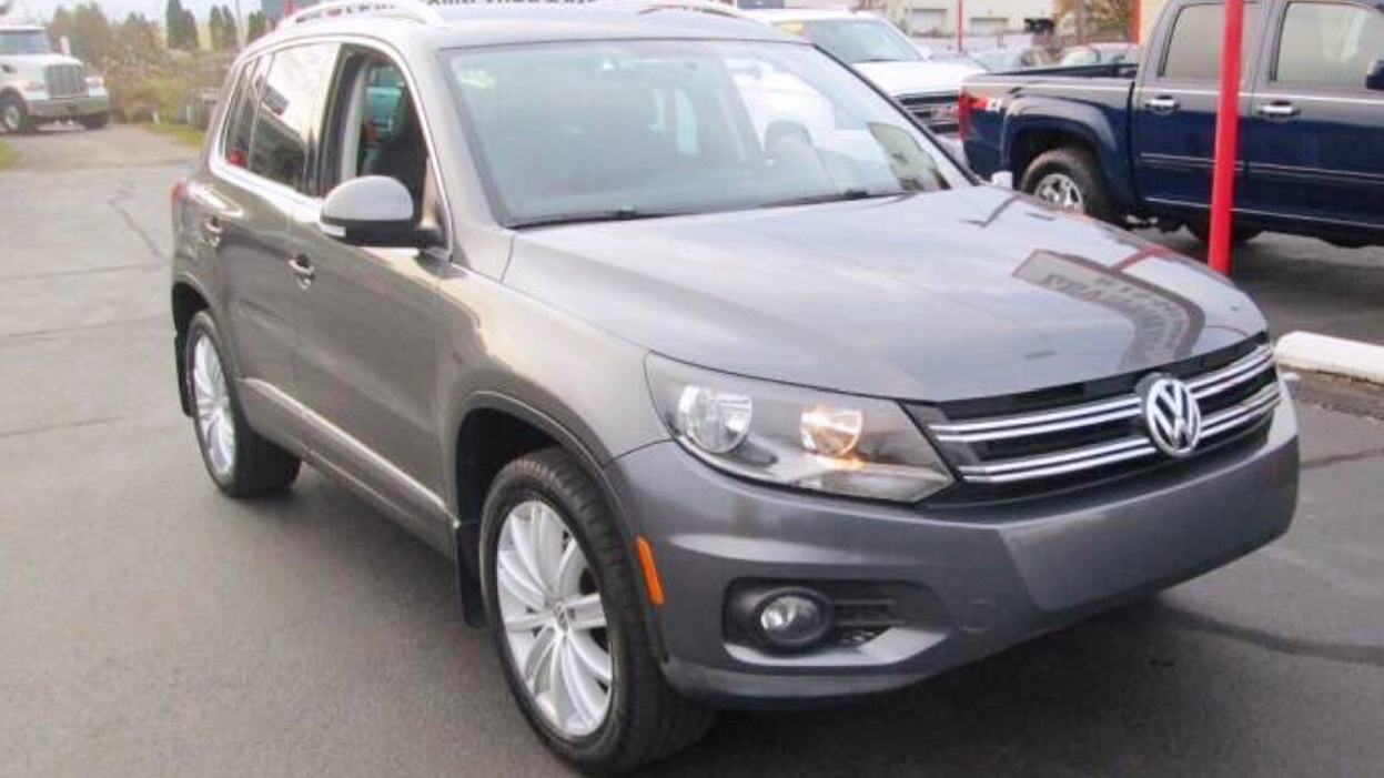 2014 Volkswagen Tiguan 售价14995 图片 5