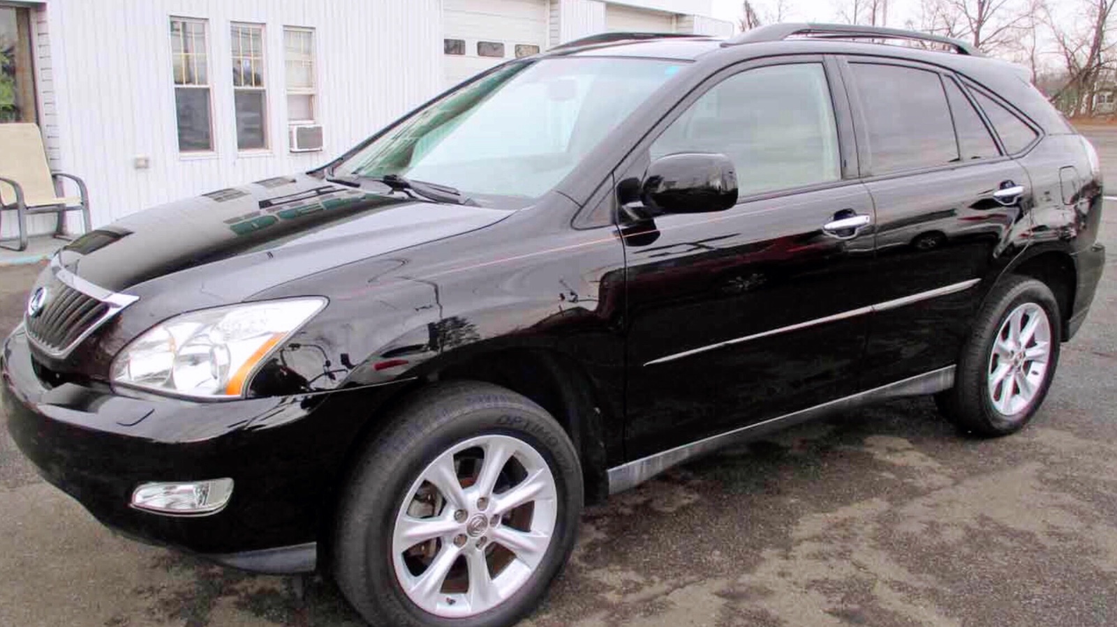 2009 Lexus RX350 售价12900