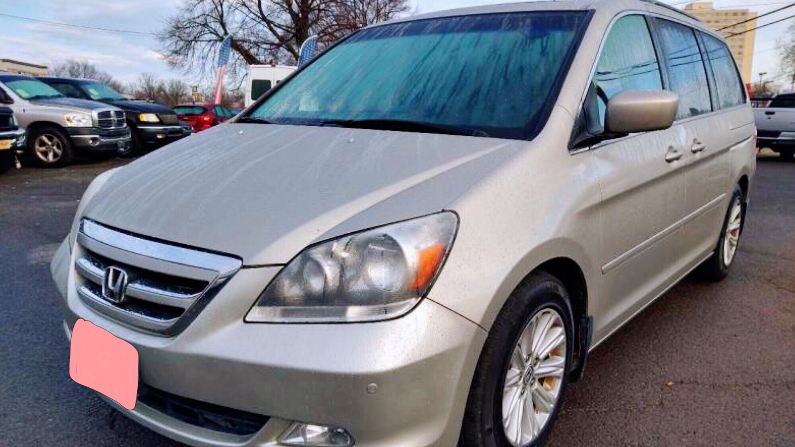 2006 Honda Odyssey Touring 售价8250
