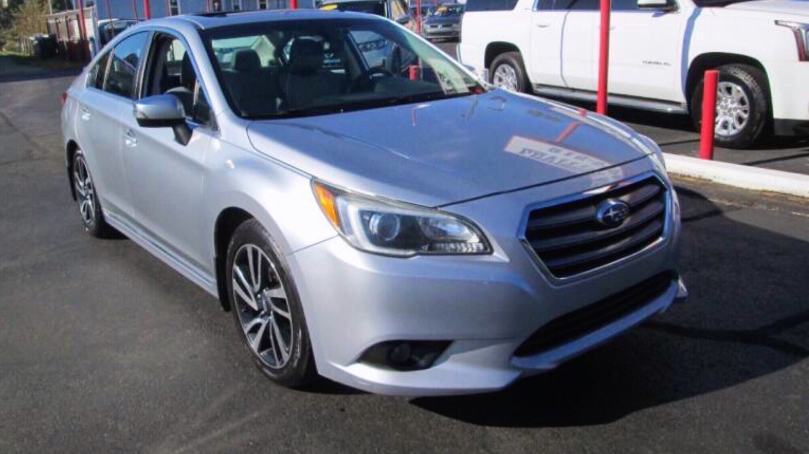 2017 Subaru Legacy 2.5i Sport 售价15995 图片 7