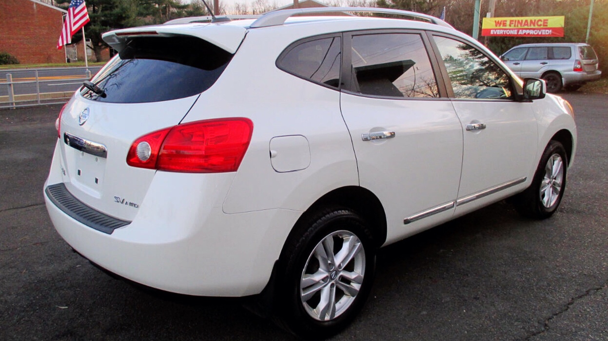 2013 Nissan Rogue SV 售价11850 图片 6