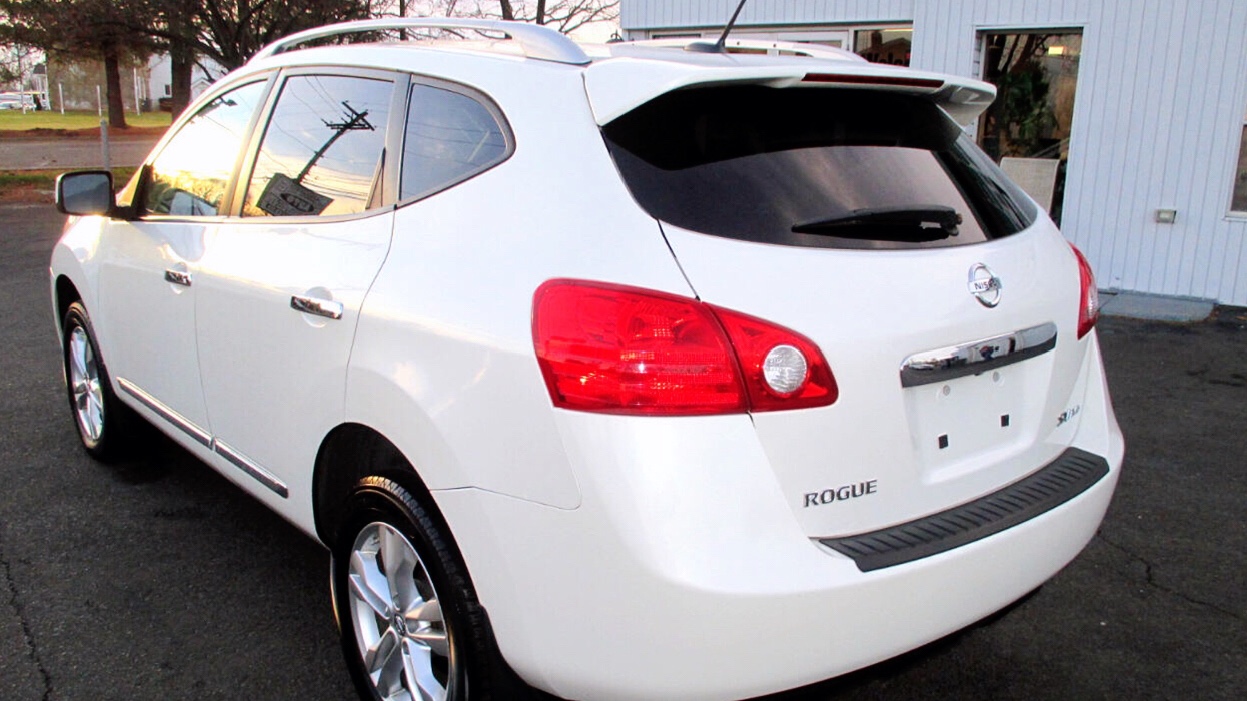 2013 Nissan Rogue SV 售价11850 图片 7