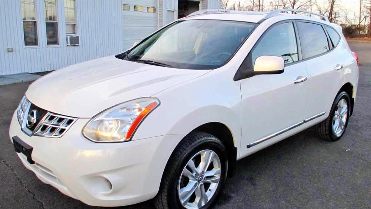 2013 Nissan Rogue SV 售价11850 图片 5
