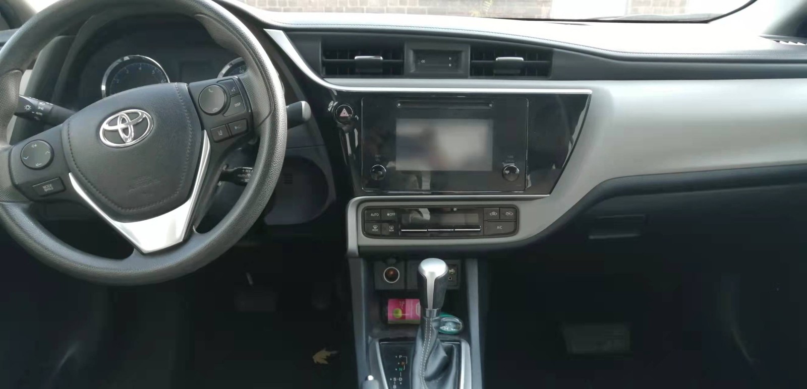2018Corolla LE 图片 5