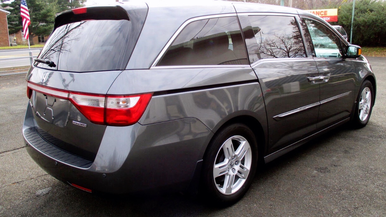 2011 Honda Odyssey Touring 售价12650 图片 7
