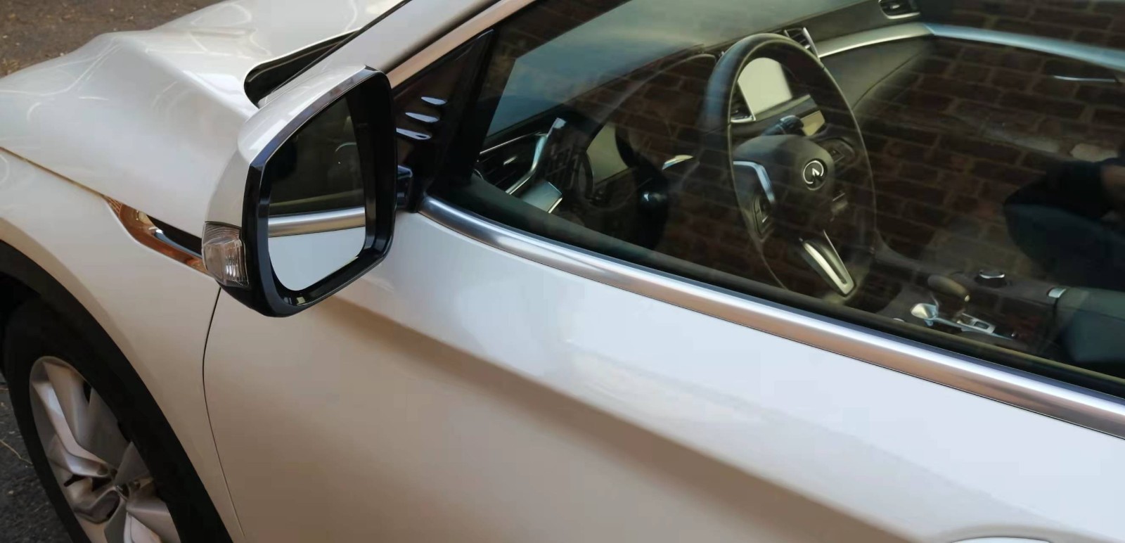 2019 英菲尼迪QX50 1W4迈 图片 4