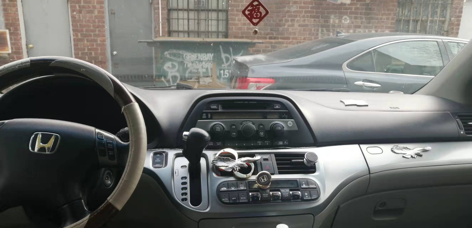 08 ODYSSEY EX-L,便宜出 图片 2