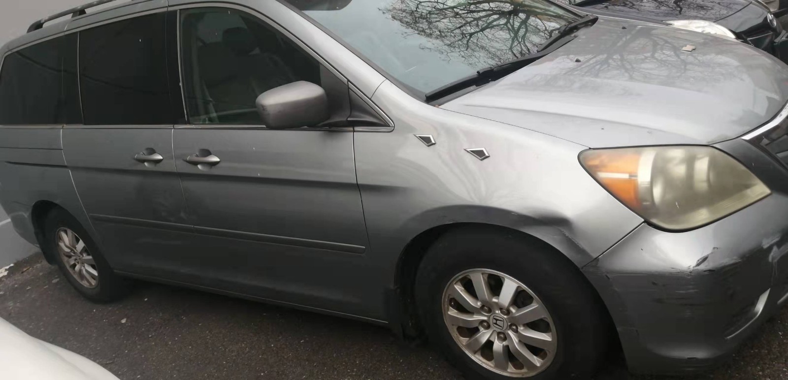 08 ODYSSEY EX-L,便宜出 图片 7